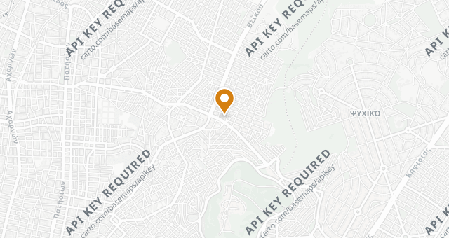 Map showing Elea