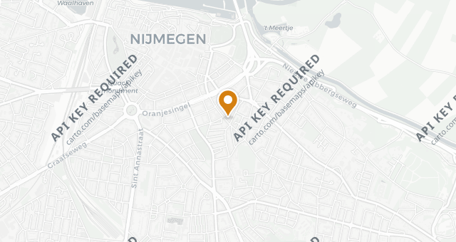 Map showing Bistrobar Berlin
