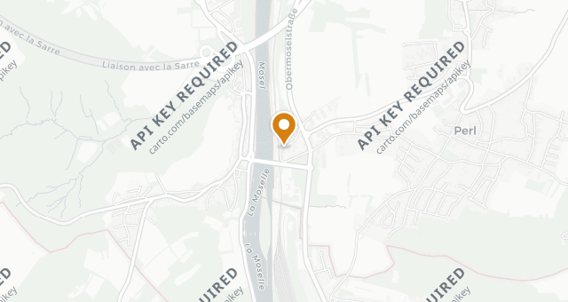 Map showing Restaurant Maimühle