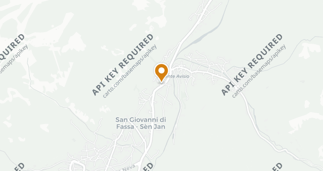 Map showing El Filò