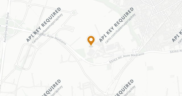 Map showing John Restaurant