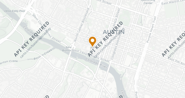 Map showing Hestia