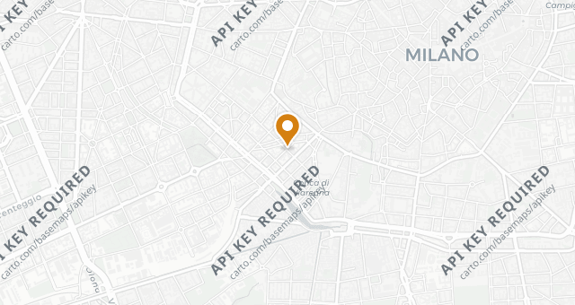 Map showing Rovello