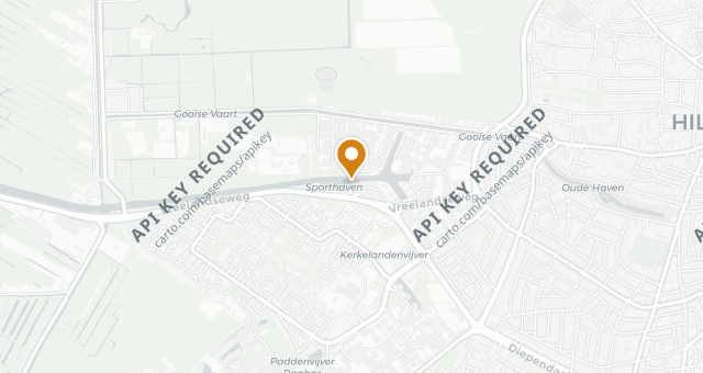 Map showing Dudockx