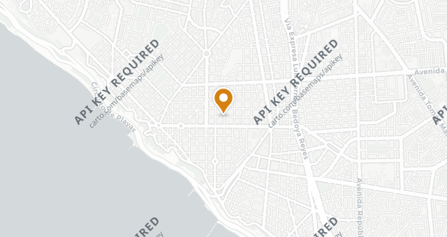 Map showing Xoma