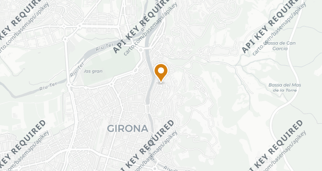 Map showing Normal