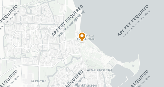 Map showing De Oude Smidse