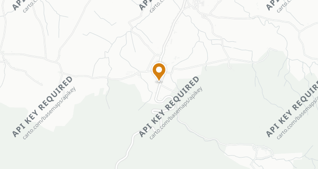 Map showing Carabasse