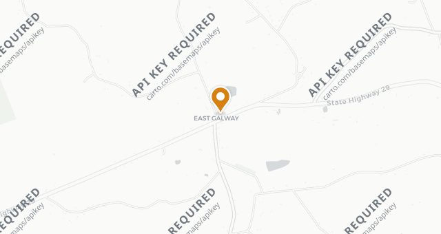 Map showing Village Pizzeria & Ristorante