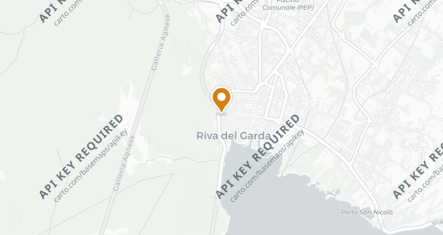 Map showing Villetta Annessa