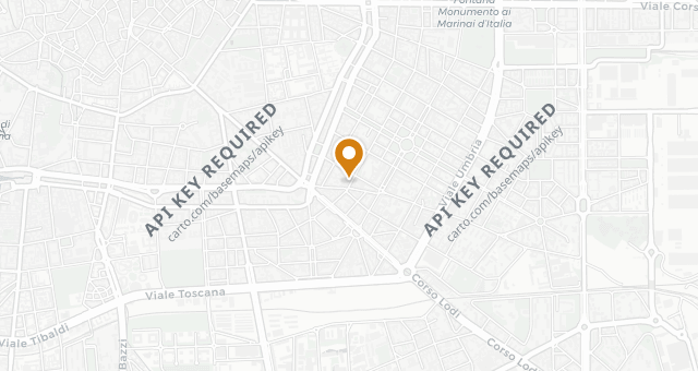 Map showing Trippa