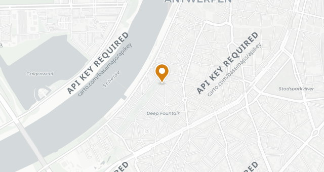 Map showing ALBUM