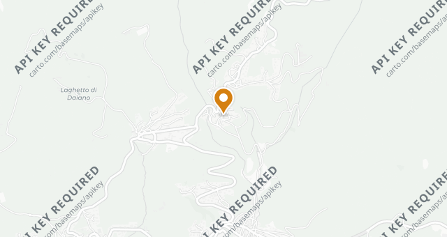 Map showing Frosch Restaurant