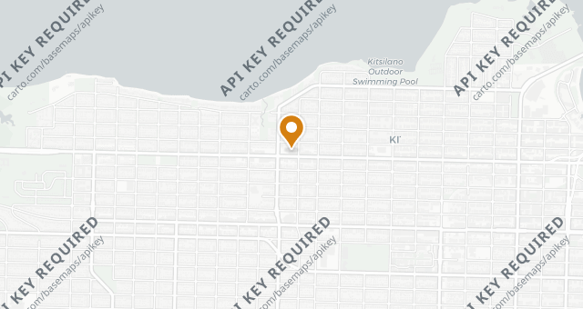 Map showing Karma Indian Bistro