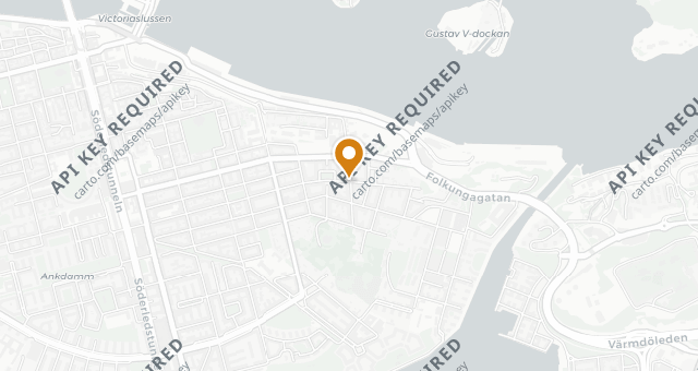 Map showing Ai Ramen Sofia