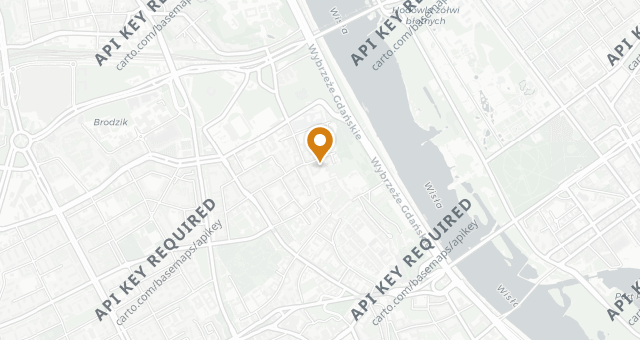 Map showing Alaf Restoran