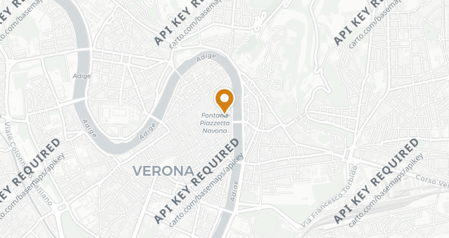 Map showing Pescheria I Masenini