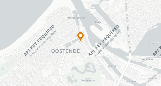Map showing HAUT