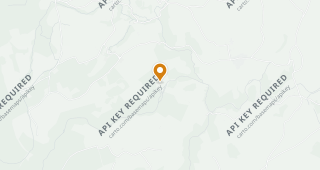 Map showing Gidleigh Park