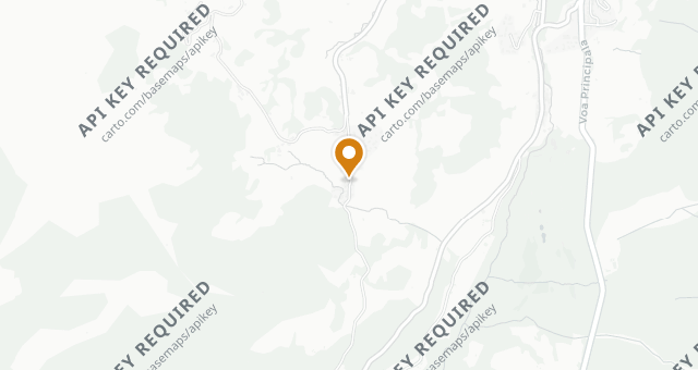 Map showing Guarda Val