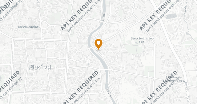 Map showing Lung Khajohn Wat Ket
