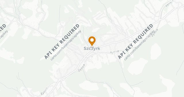 Map showing Flame