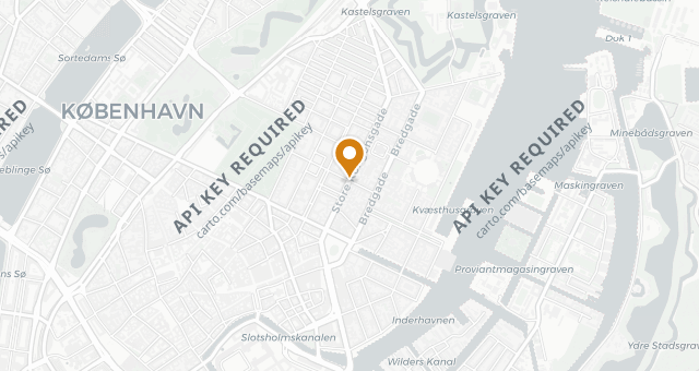 Map showing Rebel