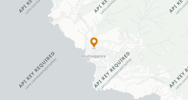 Map showing Fuori Rotta