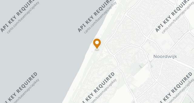 Map showing Breakers Beach House