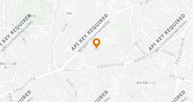 Map showing Miyasaka