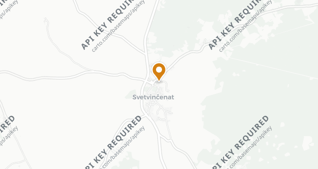 Map showing San53Vin