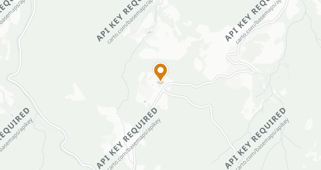 Map showing Szyszka