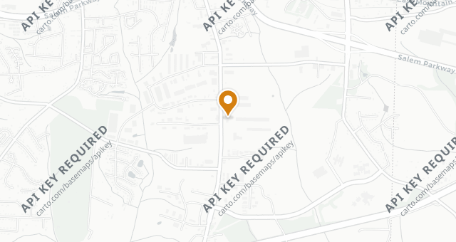 Map showing Outwest Steakhouse