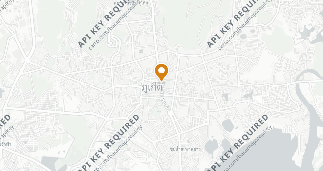 Map showing One Chun