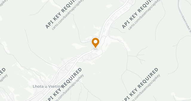 Map showing KAPKA RESORT