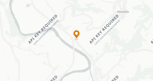 Map showing Massimo Camia