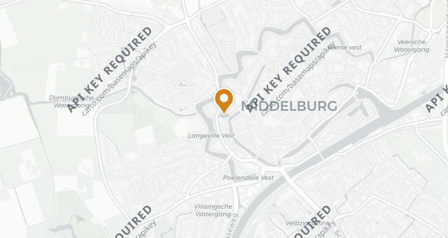 Map showing The Green Room (Cityhotel Wood)