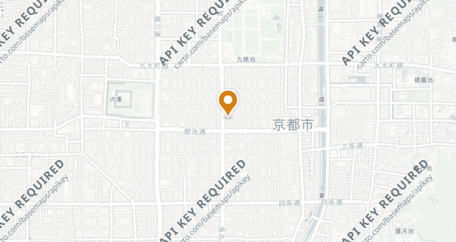Map showing Ryo Kawashima