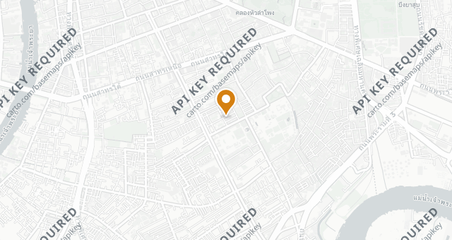 Map showing Via Emilia