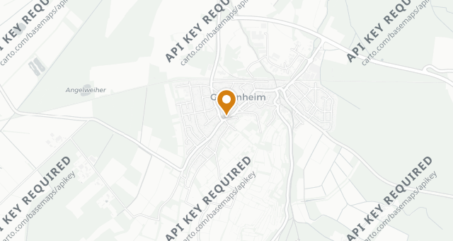 Map showing Zur Krone