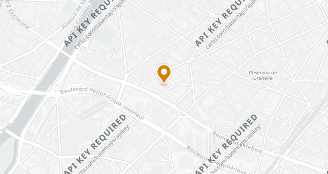Map showing Beurre Noisette