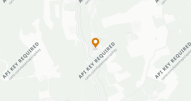 Map showing The Stag & Huntsman