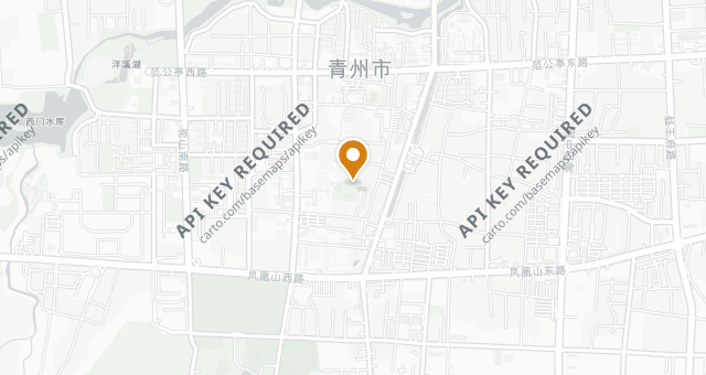 Map showing Min Shi Fu