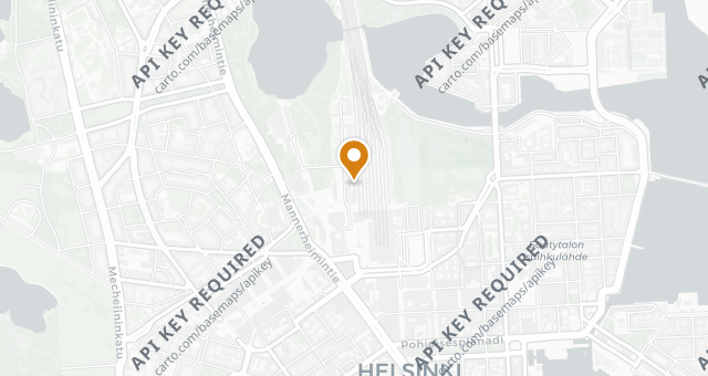 Map showing Zaap