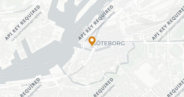 Map showing Bulot