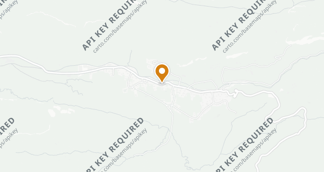 Map showing Biohotel Schwanen