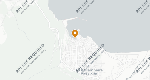 Map showing Mirko's