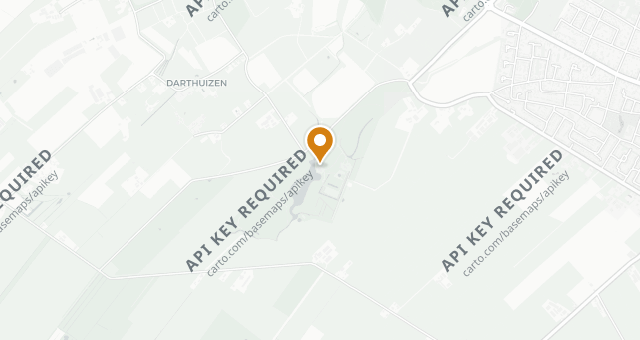 Map showing Voltaire