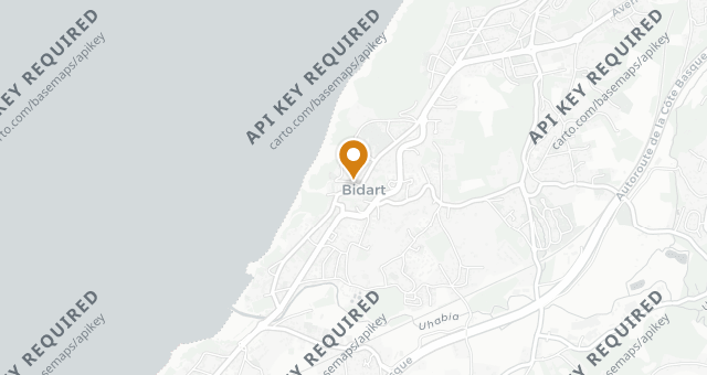 Map showing Ezkia