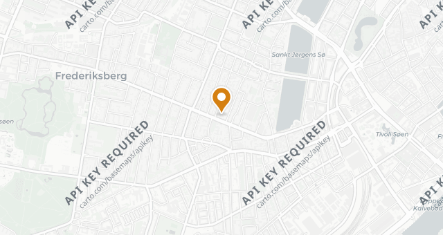 Map showing Alf